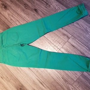 Old Navy Pants - Green Old Navy pants Old Navy Pants - Green Old Navy pants